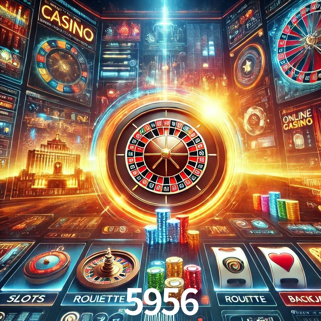  5956