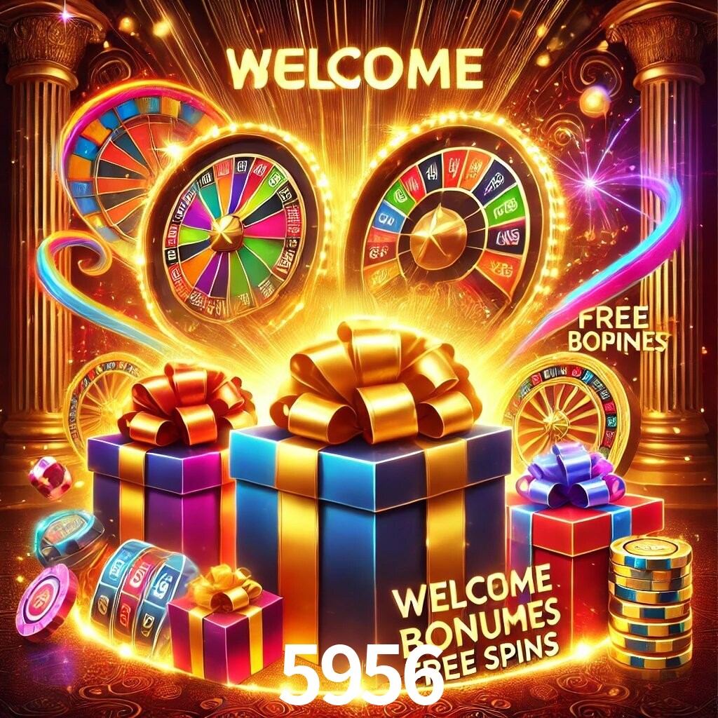  5956