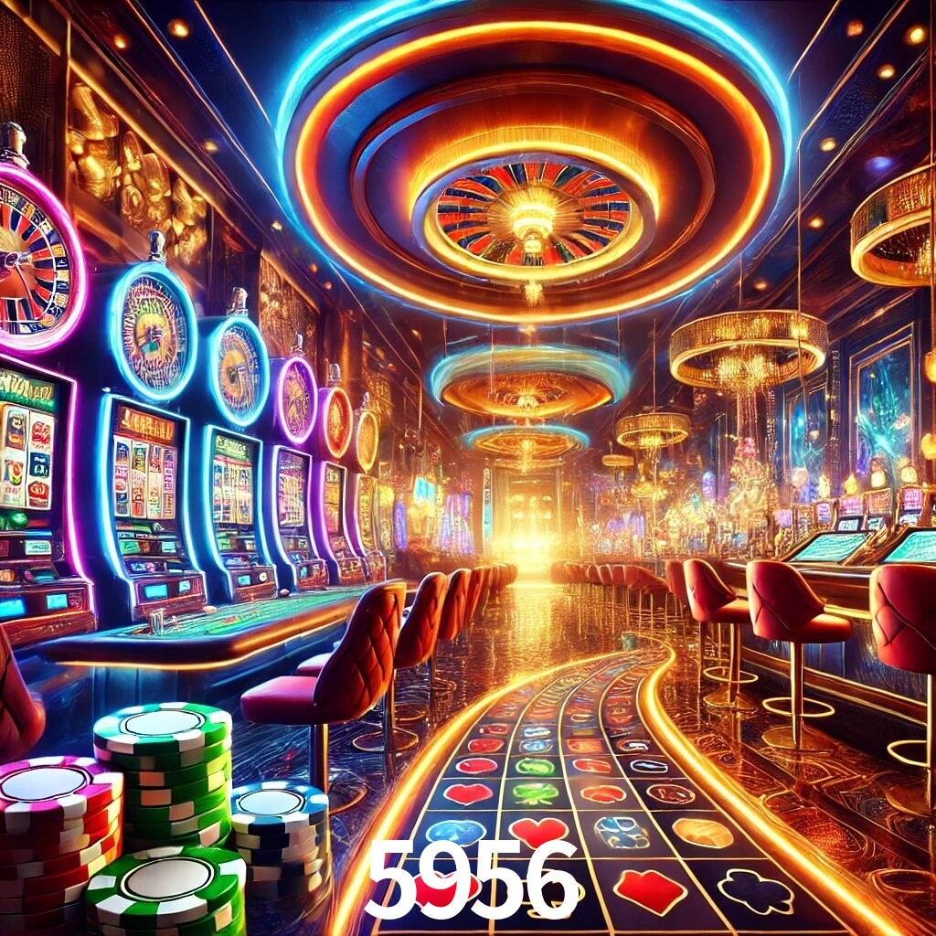  5956