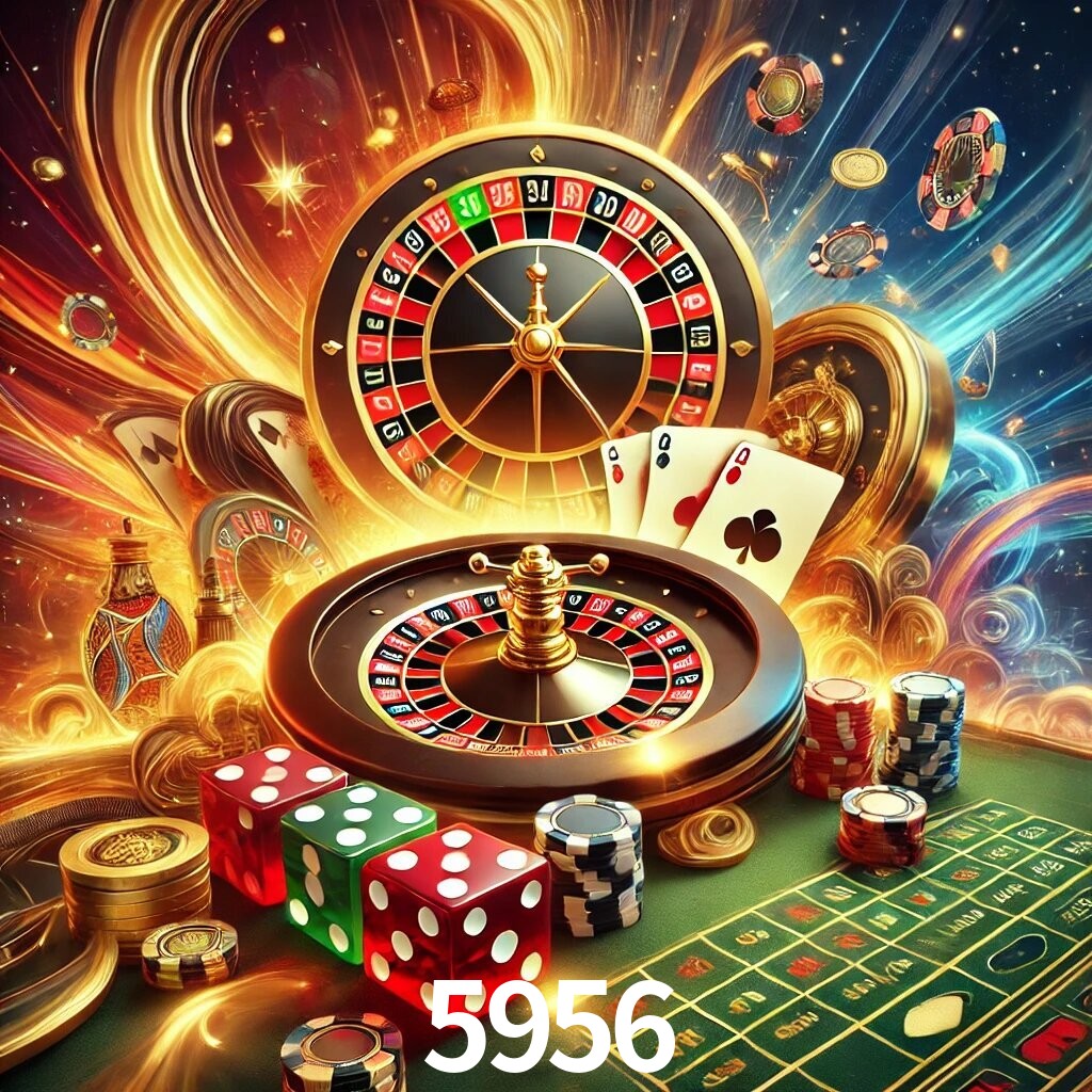  5956