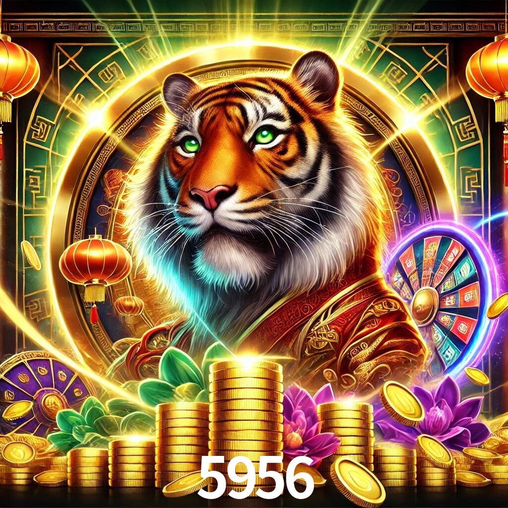  5956
