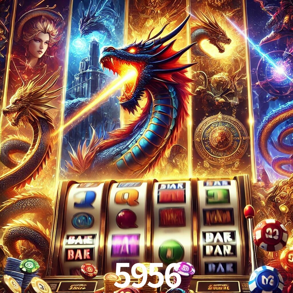  5956