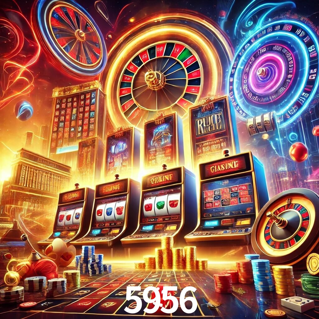  5956