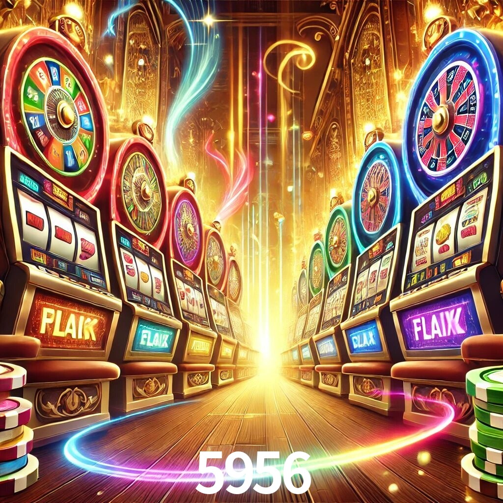  5956