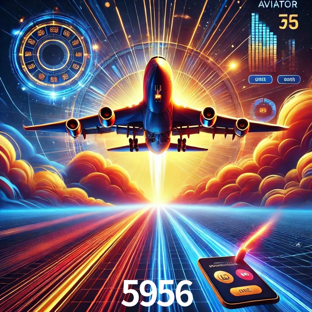  5956